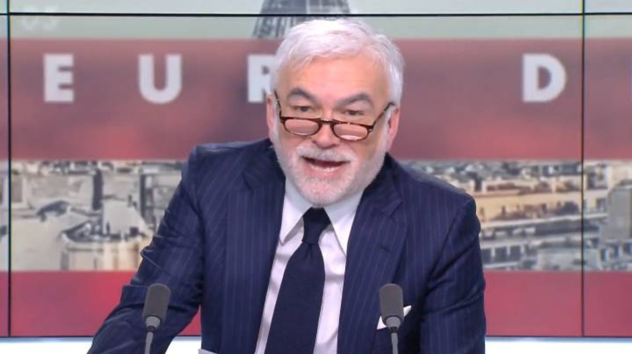 “Partir un jour…” : Pascal Praud reprend les 2Be3 sur CNEWS et fait passer un message à Emmanuel Macron !