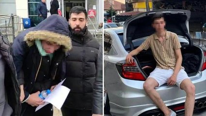 Babasını kalbine bıçak saplayarak öldürmüştü! Cinayete "geri zekalı" sözü neden olmuş