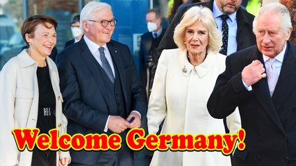 King Charles's first state visit What to expect from Germany trip