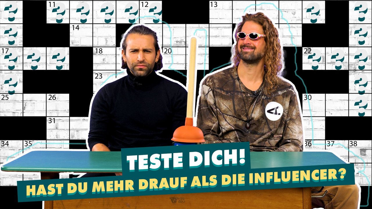 Uniqornz beim großen Idiotentest