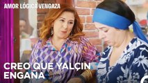 Ya Eres Vieja Menekse - Amor Lógica Venganza Capitulo 21