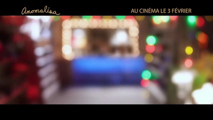 ANOMALISA - Bande-annonce officielle (VOST) [au cinéma le 3 février 2016]