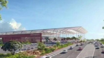 &#039;येडा&#039; परियोजना से हवाई अड्डे की तरह दिखेगा अलीगढ़ का रेलवे स्टेशन, ये है आलीशान डिजाइन