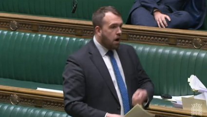 Tents ‘perfectly acceptable’ accommodation to house migrants, Tory MP says