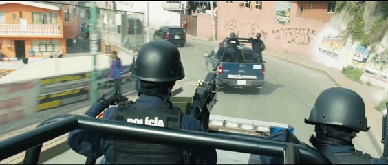 SICARIO Bande Annonce 90s VF