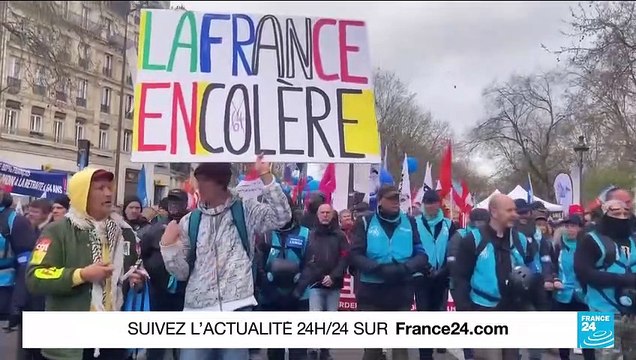 Les syndicats conviés à Matignon, bien décidés à parler de la réforme des retraites