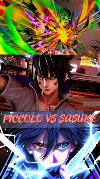 Piccolo vs sasuke gameplay #naruto #openworldgame #gameplay #universallord #freefire #ff #bgmunban #sasukeNaruto vs Sasuke#gaming #naruto #sasuke #jumpforce #revenge #ff #animegame #openworldgame #anishort