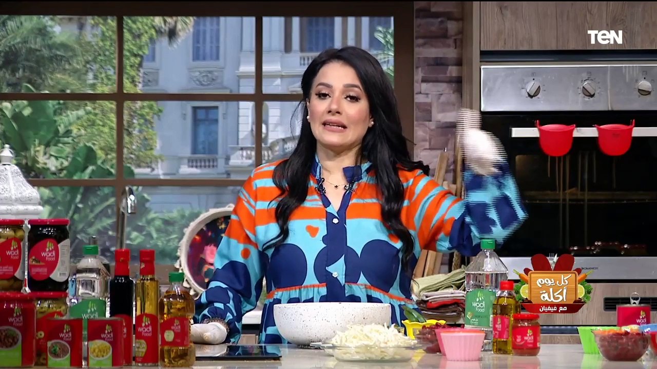 طريقة عمل سلطة الفاصوليا الحمراء مع الشيف فيفيان