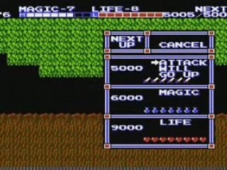 PALP: Zelda 2 Preparation for the End