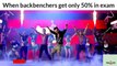 Back Benchers VS Toppers Random Situations On Bollywood Style - Bollywood Song Vine _ FULL2ASH