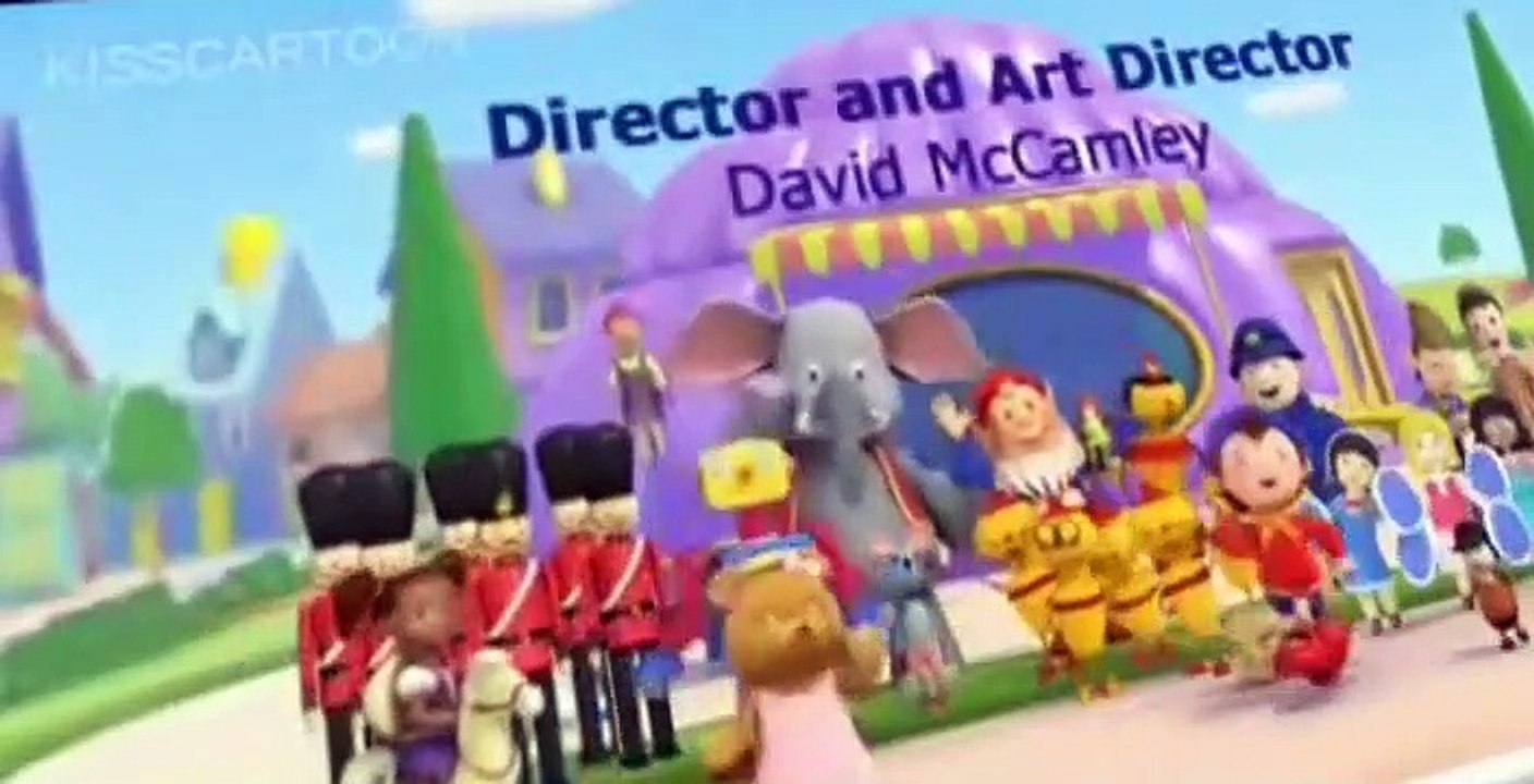 Make Way for Noddy E0106 - Mr Plod Loses His Laugh