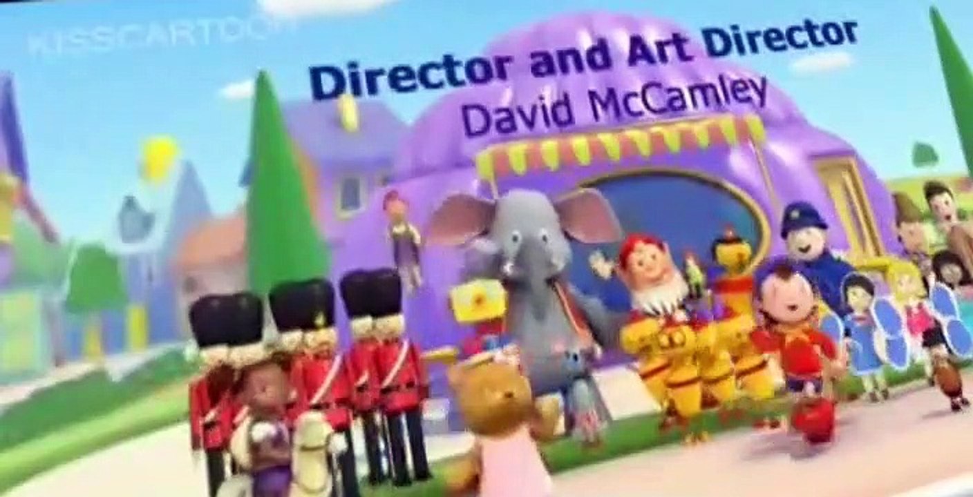 Make Way for Noddy E0107 - Noddy's Sticky Day