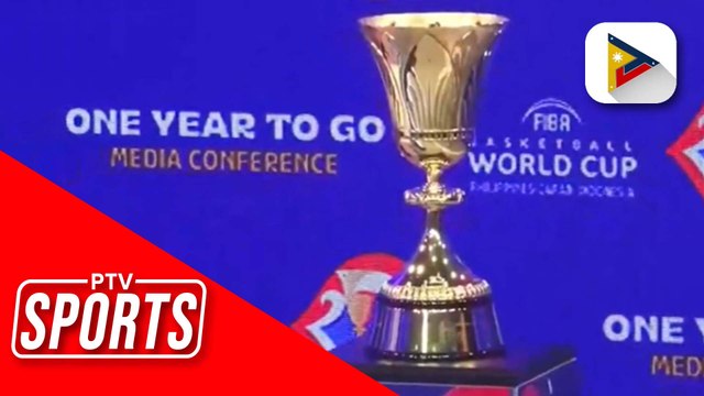President Ferdinand R. Marcos Jr., naglabas ng AO para sa hosting ng FIBA Basketball World Cup 2023