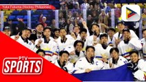 PH Men's Ice Hockey Team ikinagalak ang pagbati ni President Marcos