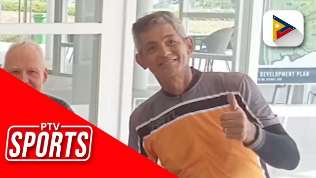 Former coach at PBA player Fritz Gaston, bagong PSC Commissioner