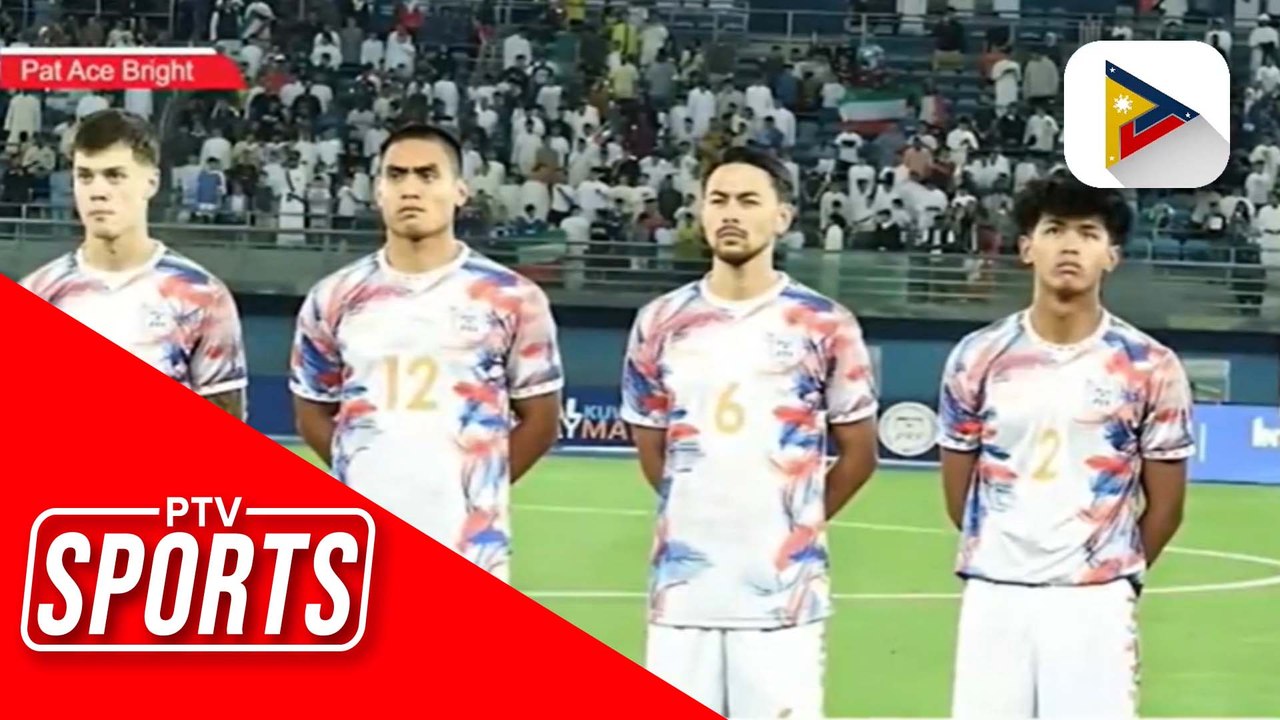 Azkals, talo sa friendly game kontra Jordan