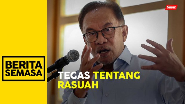 Ada pihak pandang remeh usaha banteras rasuah: PM
