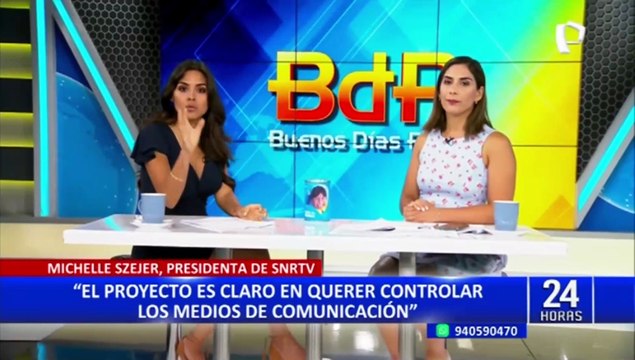 Dos comisiones del Congreso aprueban imponer cuotas de contenido a la radio y la televisión