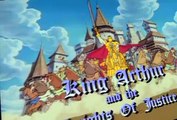 King Arthur and the Knights of Justice King Arthur and the Knights of Justice S01 E004 Even Knights Have to Eat