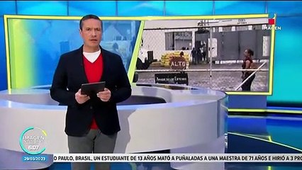 Riña en penal de Ciudad Victoria deja ocho heridos