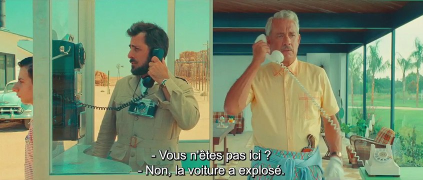 Asteroid City Bande-annonce VO