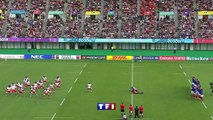 TF1 : La bande-annonce de la Coupe du monde de rugby 2023