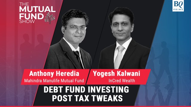 The Mutual Fund Show: Are Debt MFs Still A Good Bet? | BQ Prime