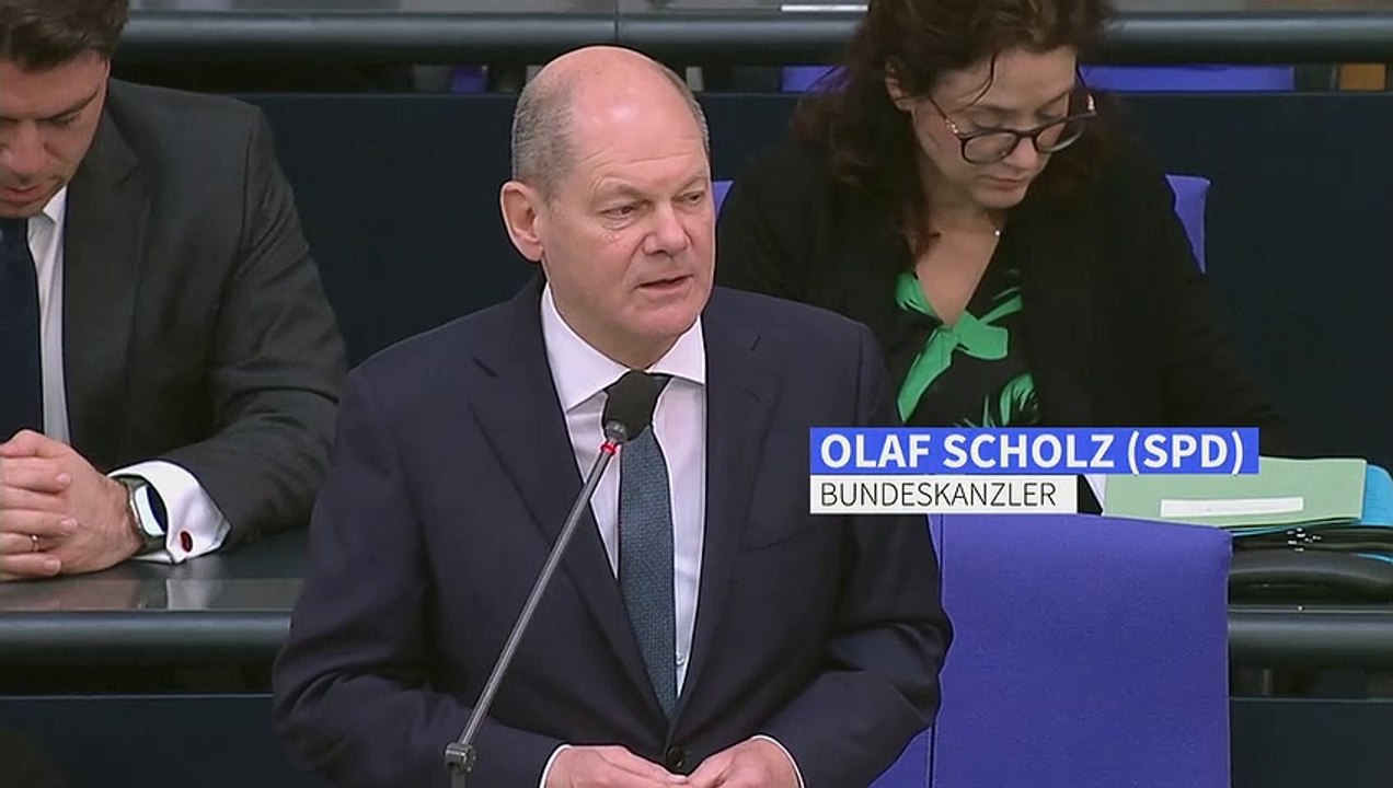 Kindergrundsicherung: Scholz bittet um Geduld