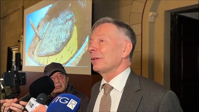 Siena, il sindaco De Mossi a fine mandato: Nessun rammarico (video Di Pietro)