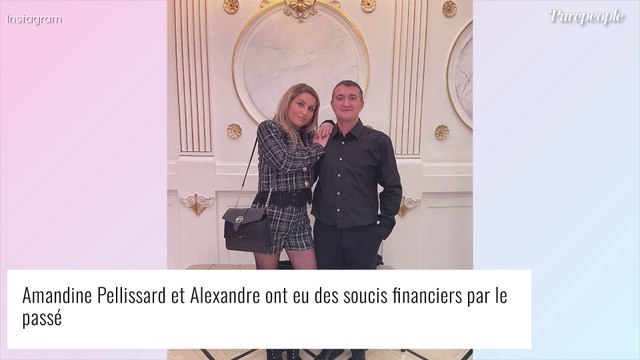 Amandine Pellissard et Alexandre victimes de gros soucis financiers : leur gros sacrifice pour leurs enfants
