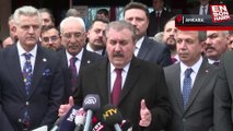 Mustafa Destici: Cumhur İttifakı seçimleri birinci turda kazanacaktır