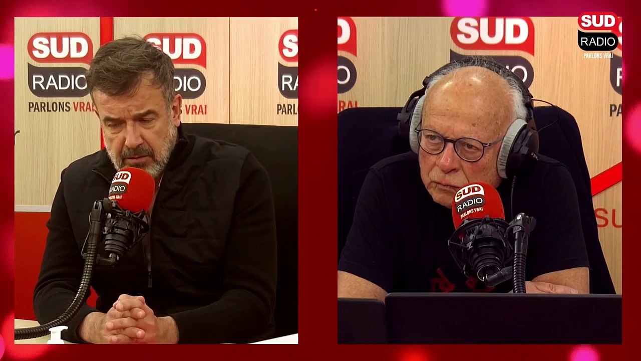 Régis le Sommier : "Cette guerre en Ukraine, c'est vraiment Verdun plus des drones."