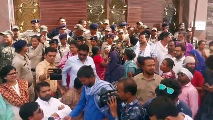 राजधानी में बुधवार को कई जगह ईडी कार्रवाई