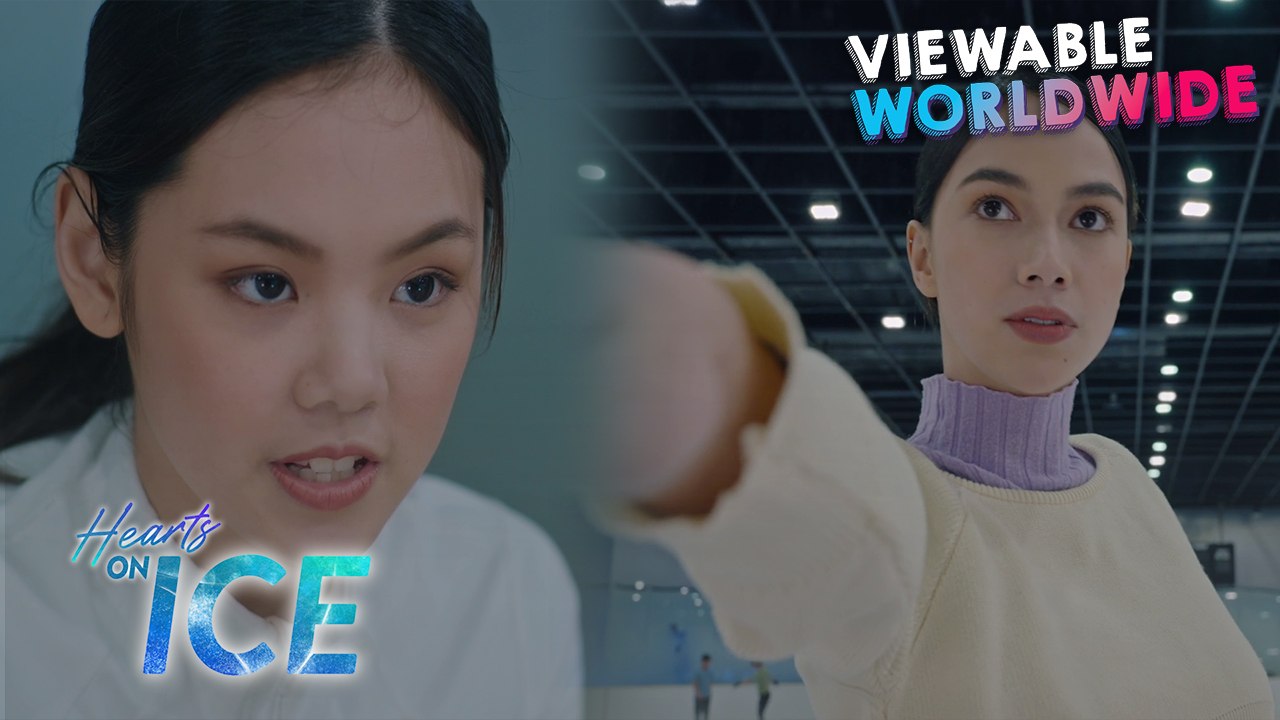 Hearts On Ice: The ice battle between the fierce skaters (Episode 13)