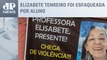 Velório de professora morta em ataque causa comoção em São Paulo
