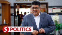 Talk of new Melaka CM swirls, Rauf says no comment