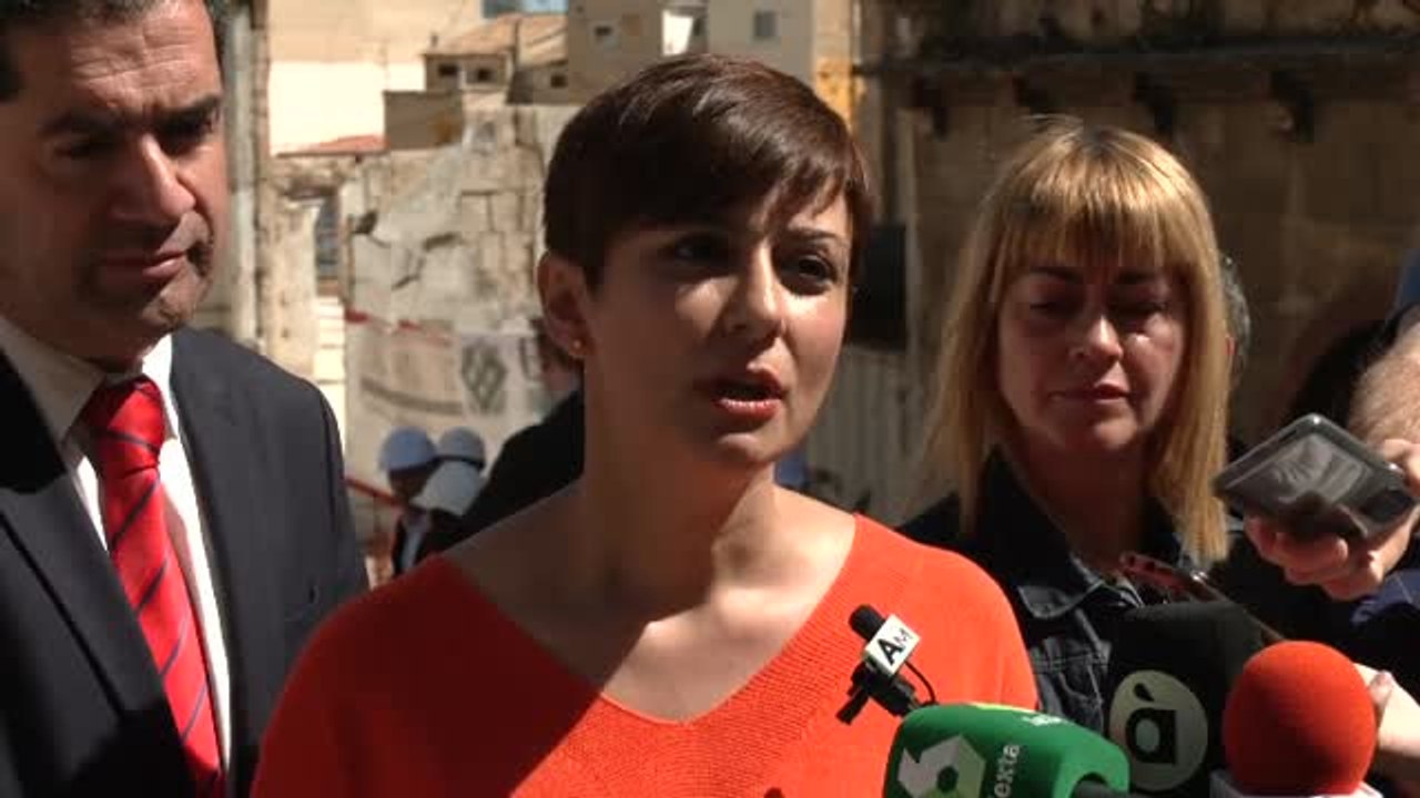 Rodríguez sobre la gestación subrogada: "Hay cosas que no se pueden comprar y que no se pueden vender"