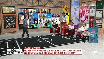 Neto é provocado por palmeirenses sobre Mundial e tem reação inesperada com troféu 29/03/2023 10:00:50