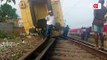 Puri-Gunupur Passenger Train Derails, None Hurt