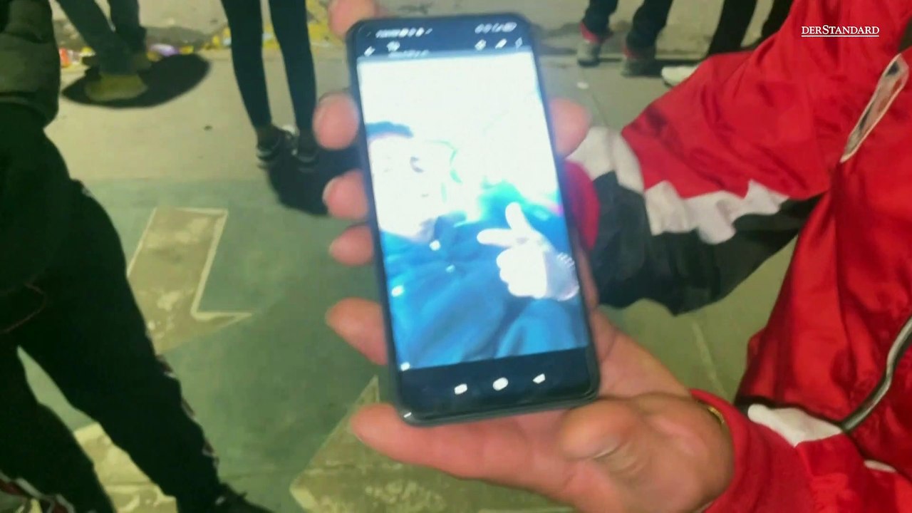 Mexiko: Trauer nach Brand in Abschiebe-Einrichtung