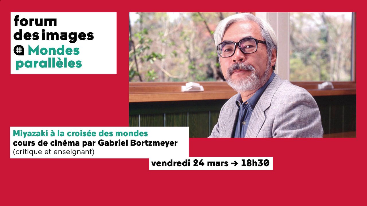 Miyazaki à la croisée des mondes