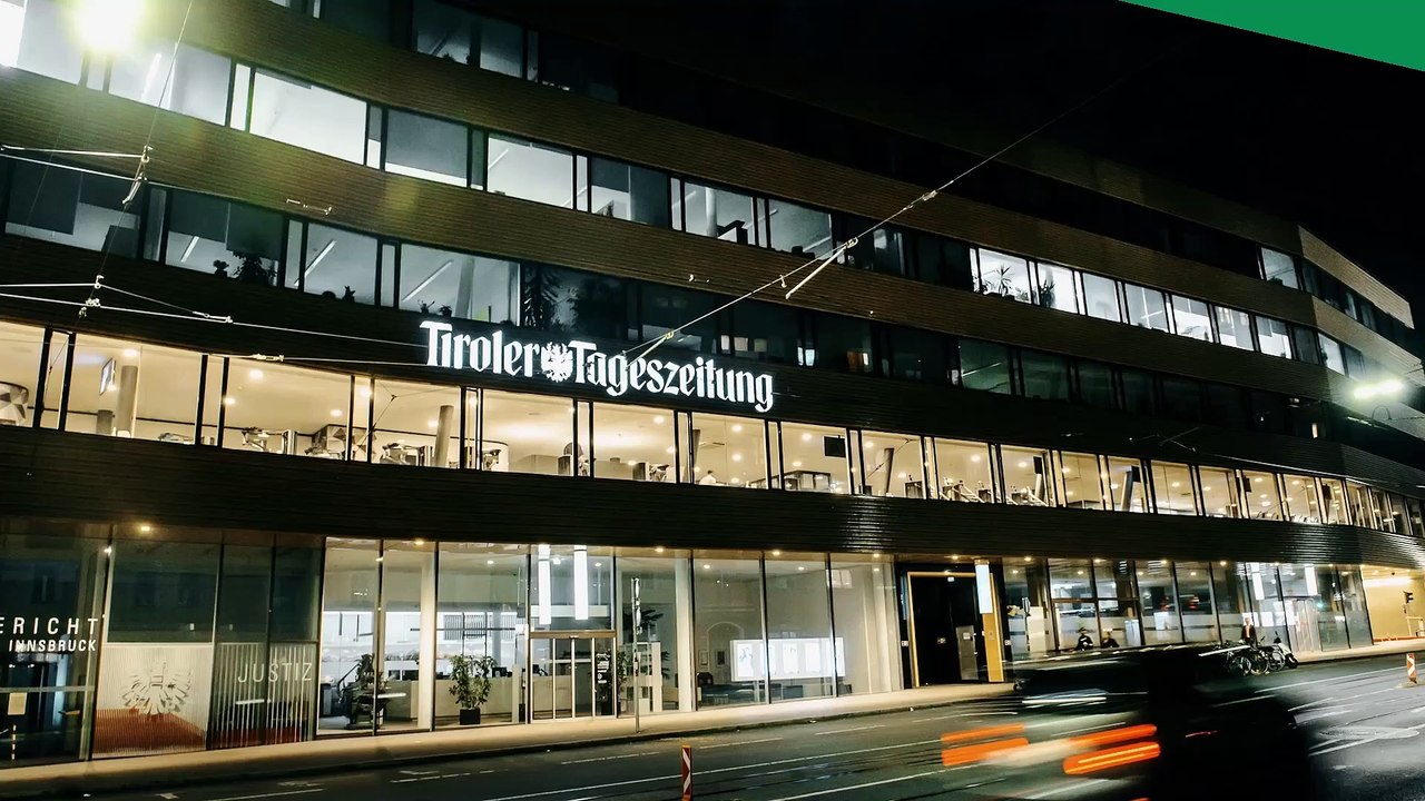 Christian Haring in „Tirol Live”