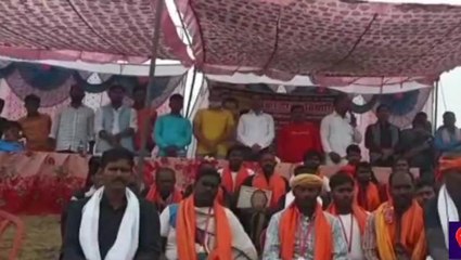 बक्सर: एमएलसी चुनाव को लेकर बीजेपी ने तेज किया जनसंपर्क अभियान