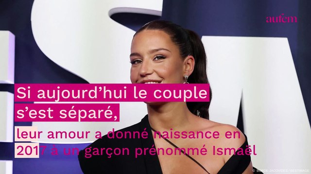 Adèle Exarchopoulos : les rares confidences de son ex-compagnon sur leur fils