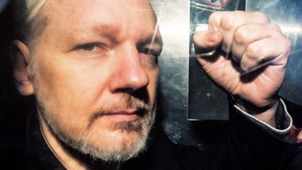 The Imprisonment of Julian Assange | Fault Lines