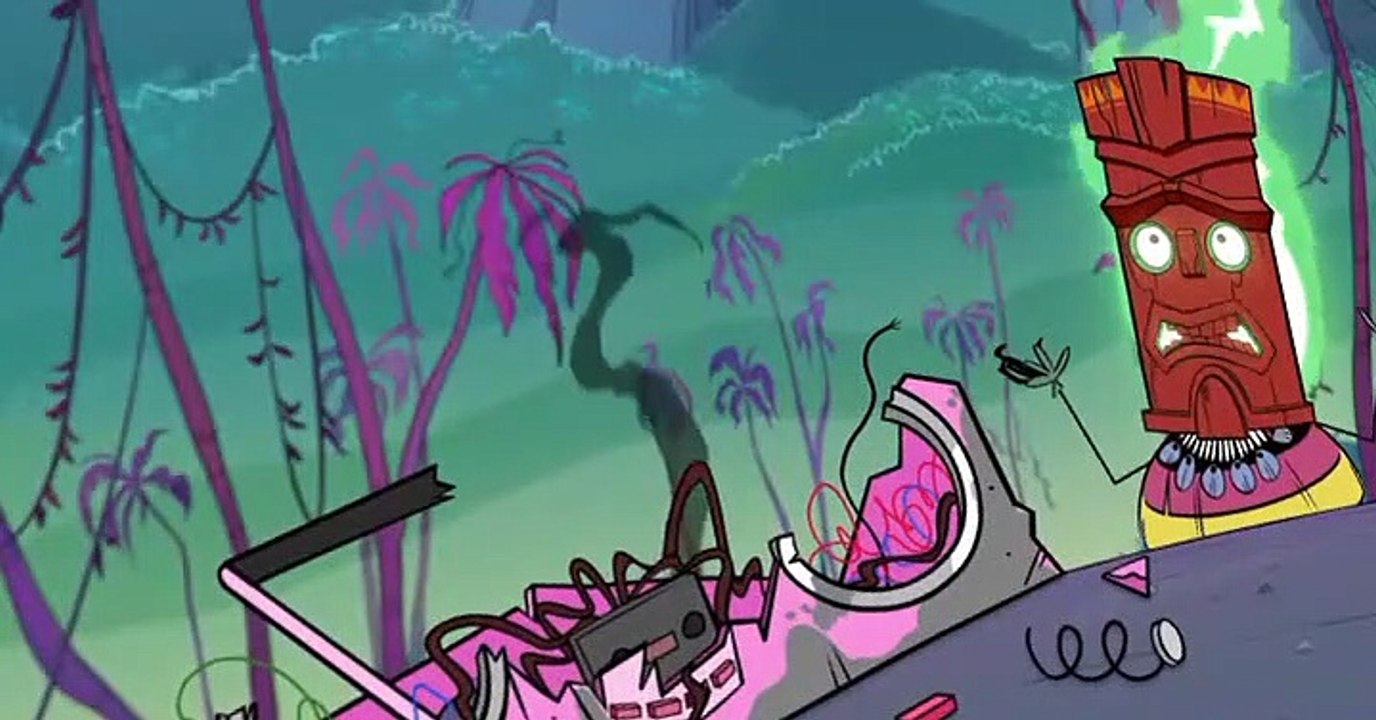 Monster Beach E007