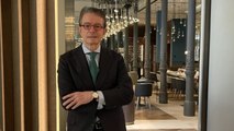 Entrevista a Antonio Catalán, presidente y consejero delegado de AC Hotels by JW Marriott