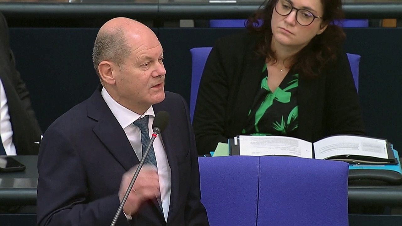 Scholz: Wissing ist ein 'sehr, sehr guter Verkehrsminister'