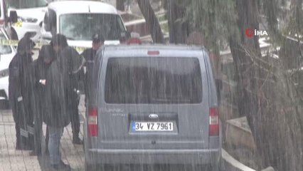 Ümraniye'de mezarlıkta cesedi bulunan kişinin kimliği belirlendi