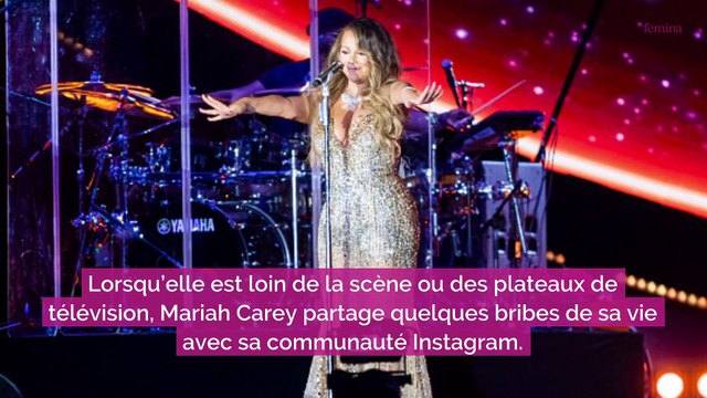 Mariah Carey, malade depuis plus de 20 ans… Elle souffre en silence d’un lourd syndrome diagnostiqué en 2001